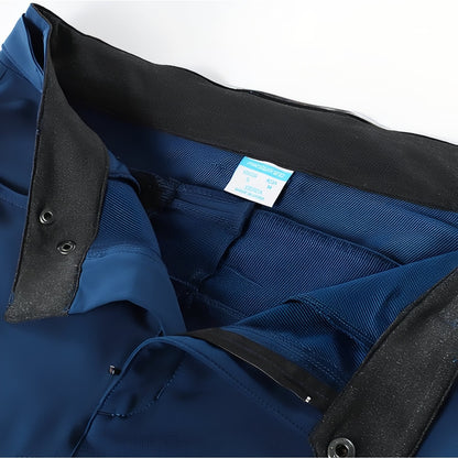 Bermuda De Randonnée Avec Poches Zippées