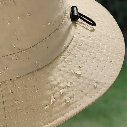 Women's Summer Hiking Hat with Wide Brim