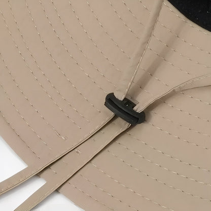 Wide Brim Hiking Hat