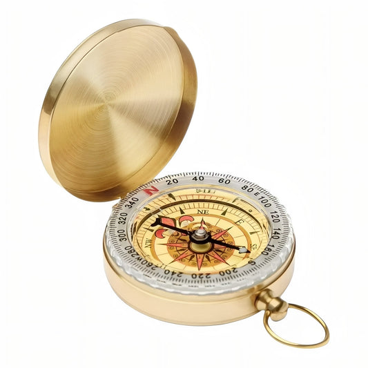 Boussole Classique De Navigation Pour Outdoor