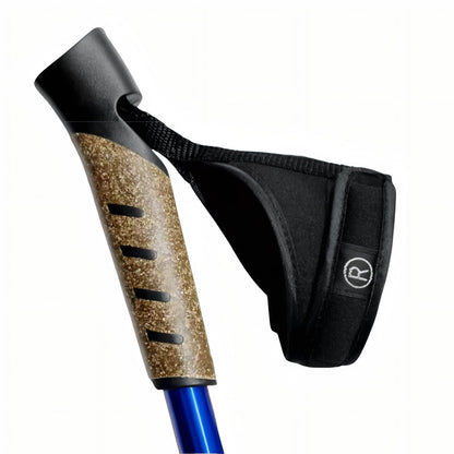 Bâton Télescopique De Marche Nordique En Aluminium