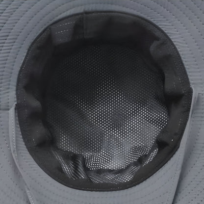 Chapeau Trekking Homme Imperméable À Large Bord