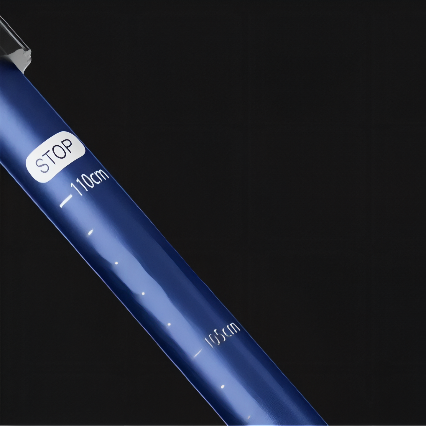 Bâton de Marche Nordique Ajustable en Aluminium