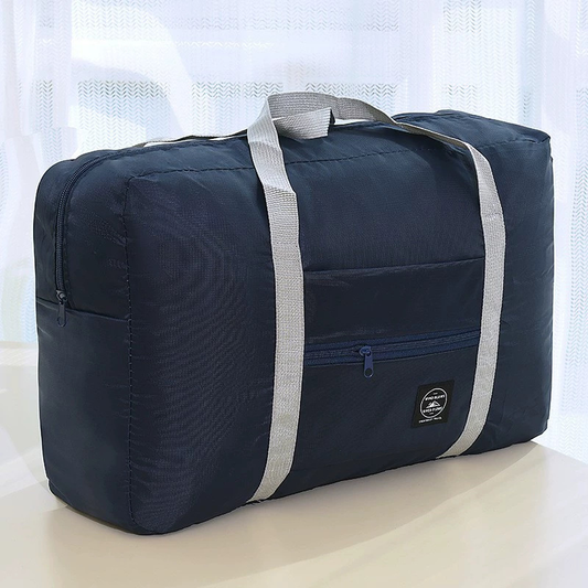 Ultra-Lightweight and Foldable Travel Bag for Easy Trips