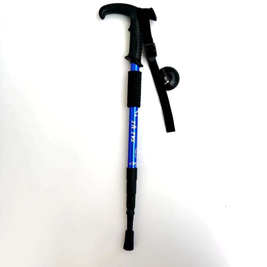Adjustable Aluminum Nordic Walking Pole
