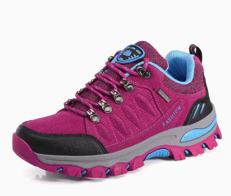 Waterproof All-Terrain Women's Hiking Shoes