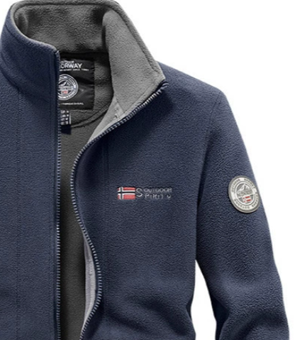 Veste Polaire Thermique Respirante