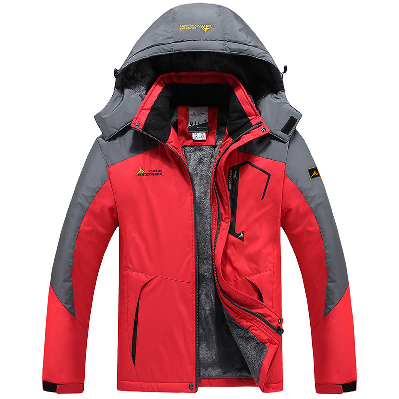 Veste de Ski Femme Premium - Manteau Hiver Imperméable