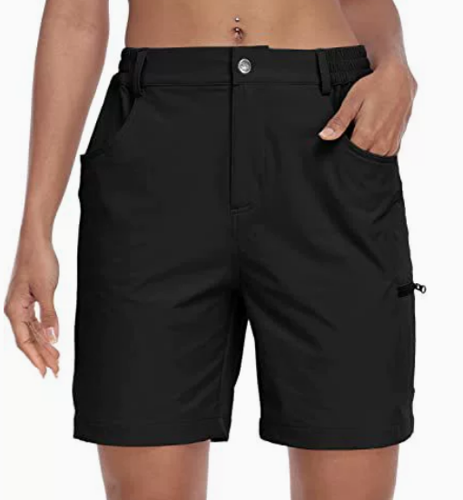 Shorts de Trekking Femme Extensible