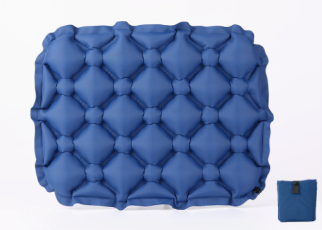 Ultralight Inflatable Seat Cushion for Camping and Hiking