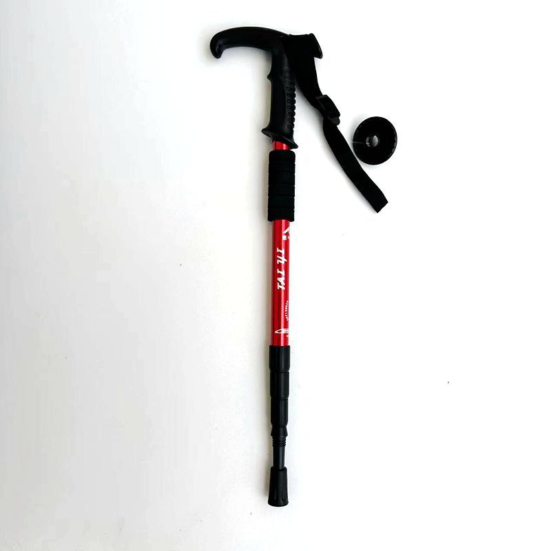 Adjustable Aluminum Nordic Walking Pole