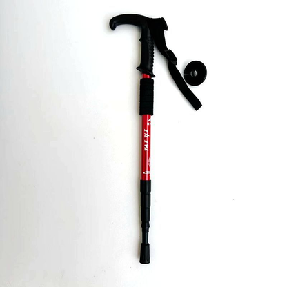Adjustable Aluminum Nordic Walking Pole
