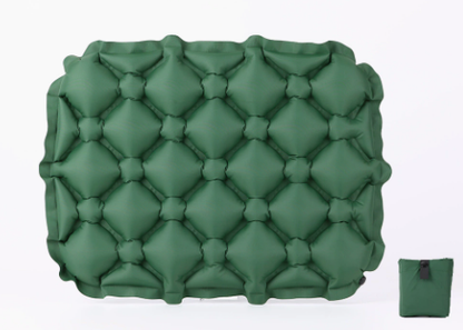 Ultralight Inflatable Seat Cushion for Camping and Hiking