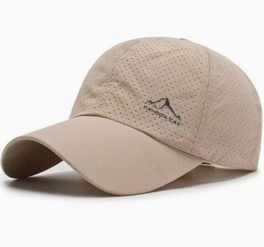 Breathable and Lightweight Hiking Cap