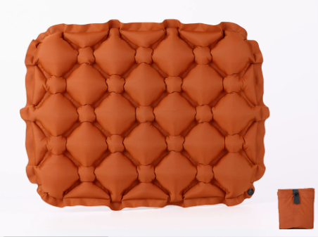 Ultralight Inflatable Seat Cushion for Camping and Hiking