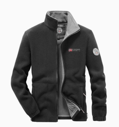 Breathable Thermal Fleece Jacket