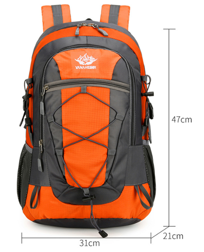 Waterproof Lightweight Hiking Backpack 30 L