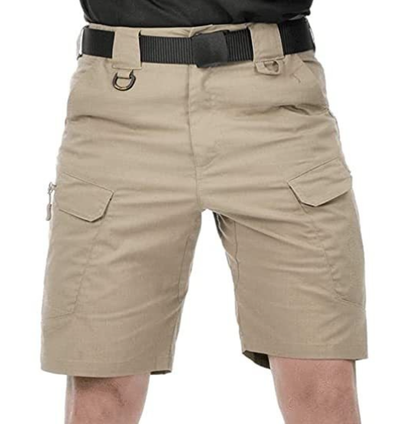 Short Tactical Outdoor Resistant and Water-Repellent for Hiking and Trekking