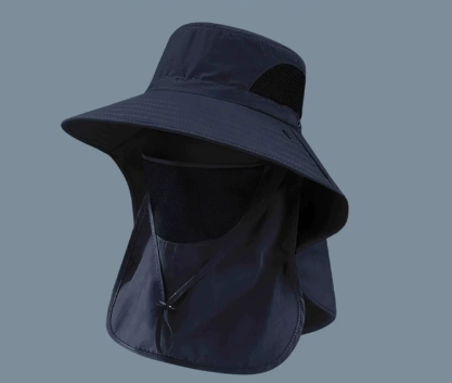 Chapeau de Randonnée Homme Léger et Protecteur