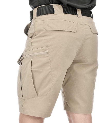 Short Tactical Outdoor Resistant and Water-Repellent for Hiking and Trekking
