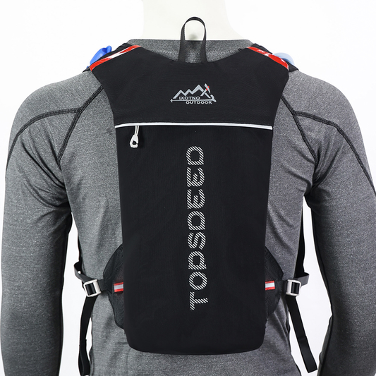 Hydration Backpack for Hiking and Mountain Biking