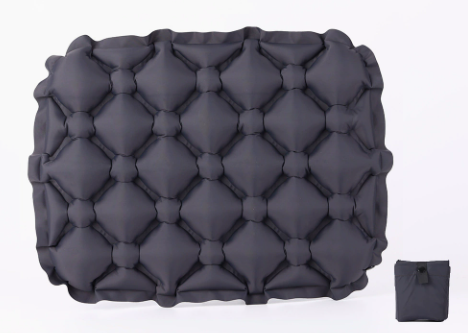 Ultralight Inflatable Seat Cushion for Camping and Hiking