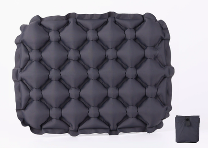 Ultralight Inflatable Seat Cushion for Camping and Hiking