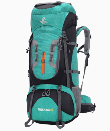 80L Backpack Trekking Hiking Mountain