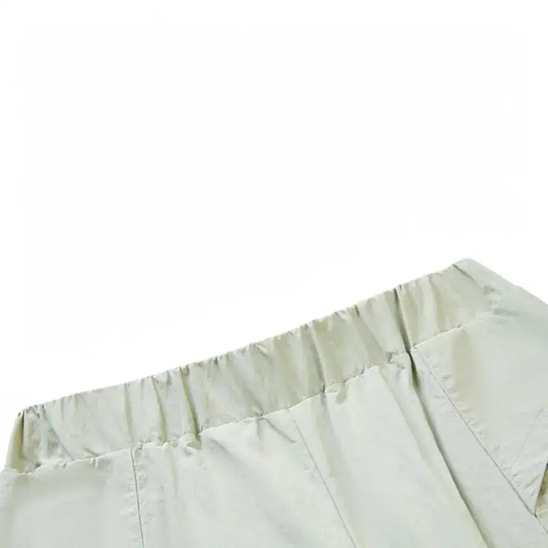 Pantalon de Randonnée Femme en Nylon Taslon Léger 230 g, Coupe Cargo Anti-UV avec Poches