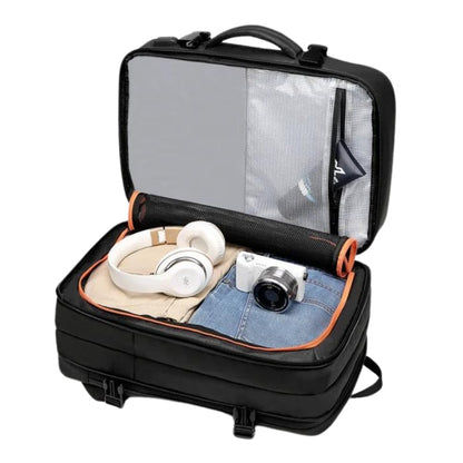 Sac À Dos De Voyage Extensible Pratique Et Multifonction