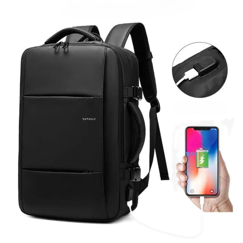 Sac À Dos De Voyage Extensible Pratique Et Multifonction