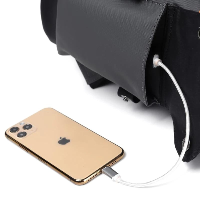 Sac À Dos Urbain Imperméable Pour Quotidien Et Voyages