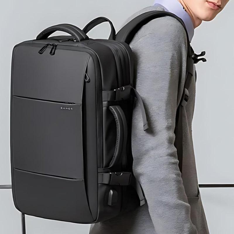 Sac À Dos De Voyage Extensible Pratique Et Multifonction