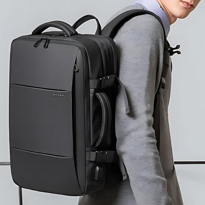 Sac À Dos De Voyage Extensible Pratique Et Multifonction