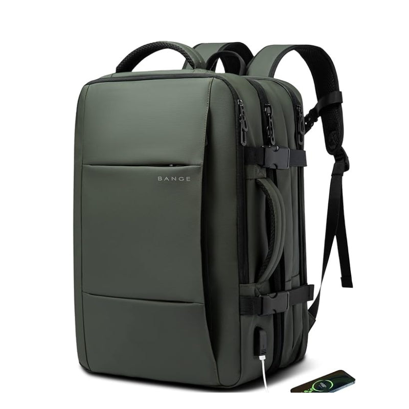 Sac À Dos De Voyage Extensible Pratique Et Multifonction