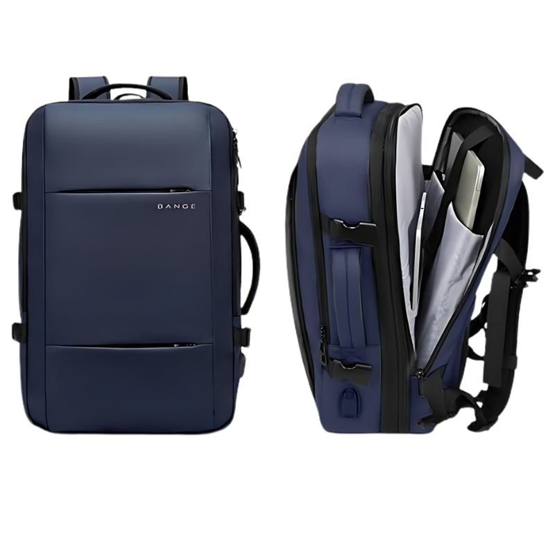 Sac À Dos De Voyage Extensible Pratique Et Multifonction