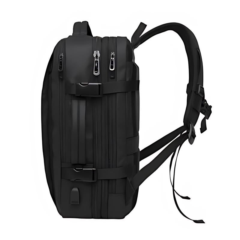 Sac À Dos De Voyage Extensible Pratique Et Multifonction