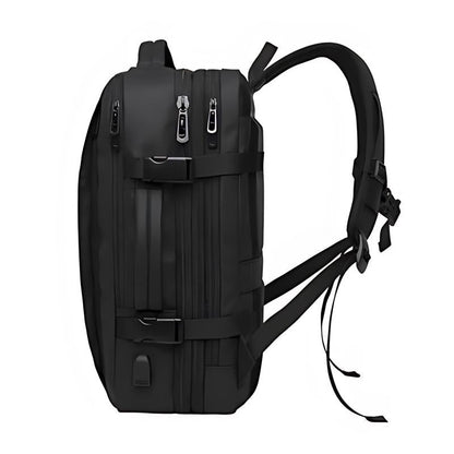 Sac À Dos De Voyage Extensible Pratique Et Multifonction