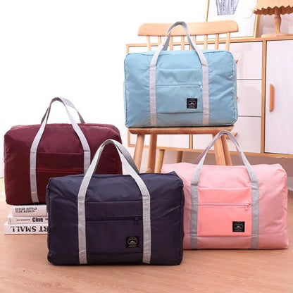 Ultralett, Sammenleggbar Reisesekk For Enkel Transport