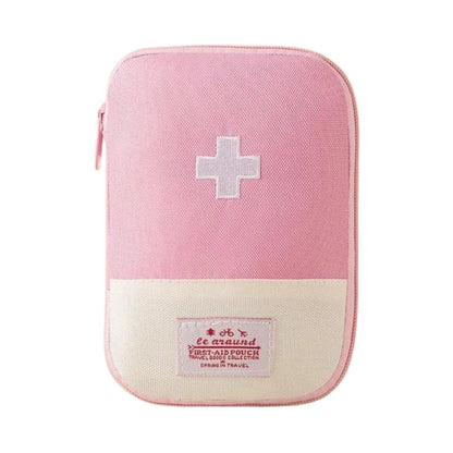 Compact and Practical Travel Medicine Kit