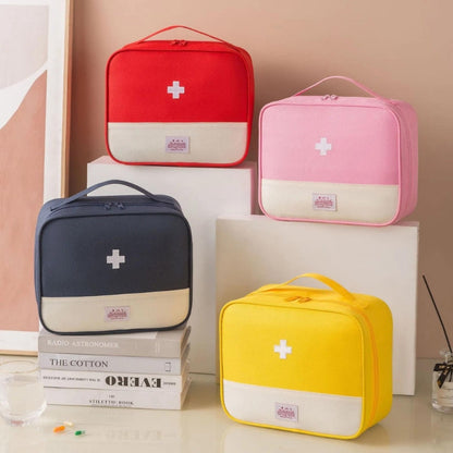 Compact and Practical Travel Medicine Kit