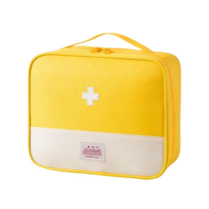 Compact and Practical Travel Medicine Kit