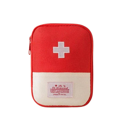 Compact and Practical Travel Medicine Kit