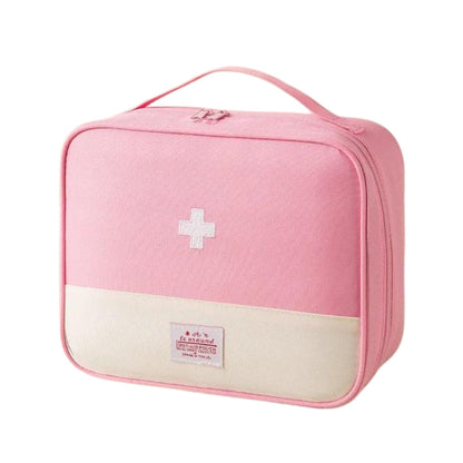 Compact and Practical Travel Medicine Kit