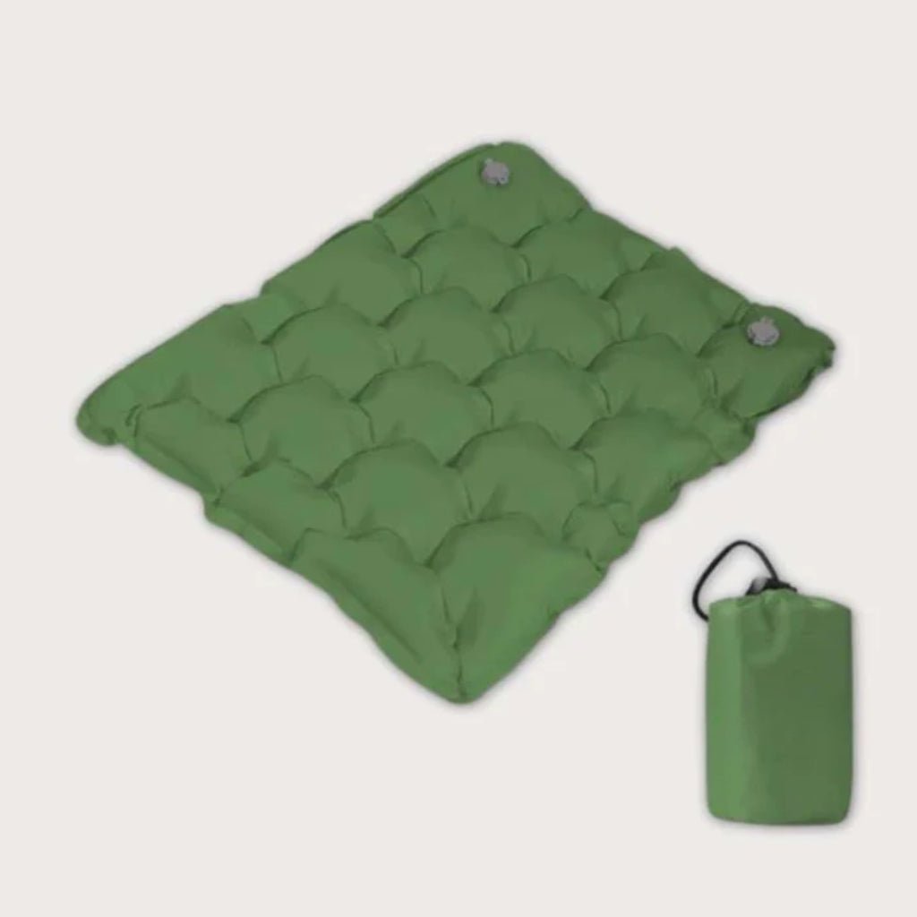 Ultralight Inflatable Seat Cushion for Camping and Hiking