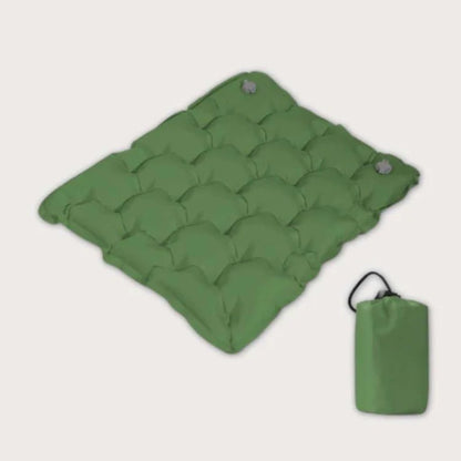 Ultralight Inflatable Seat Cushion for Camping and Hiking