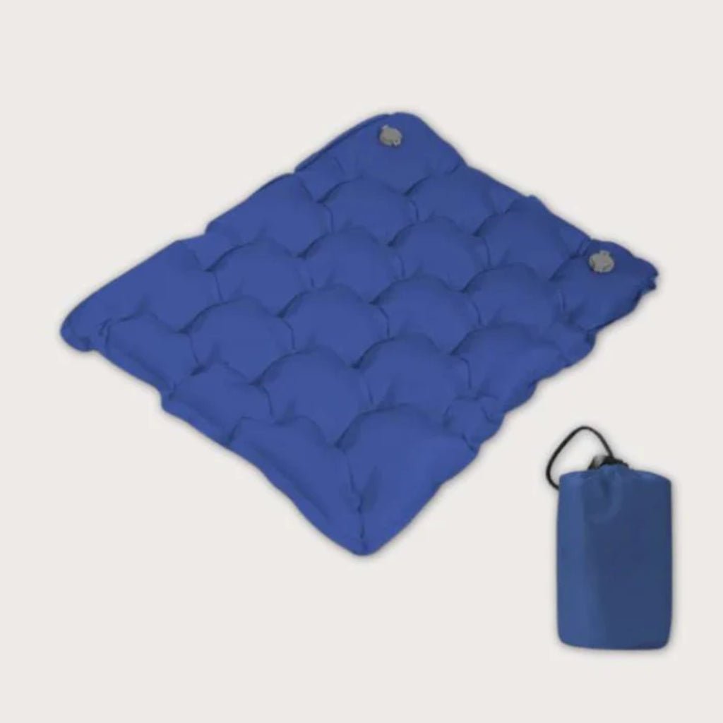 Ultralight Inflatable Seat Cushion for Camping and Hiking