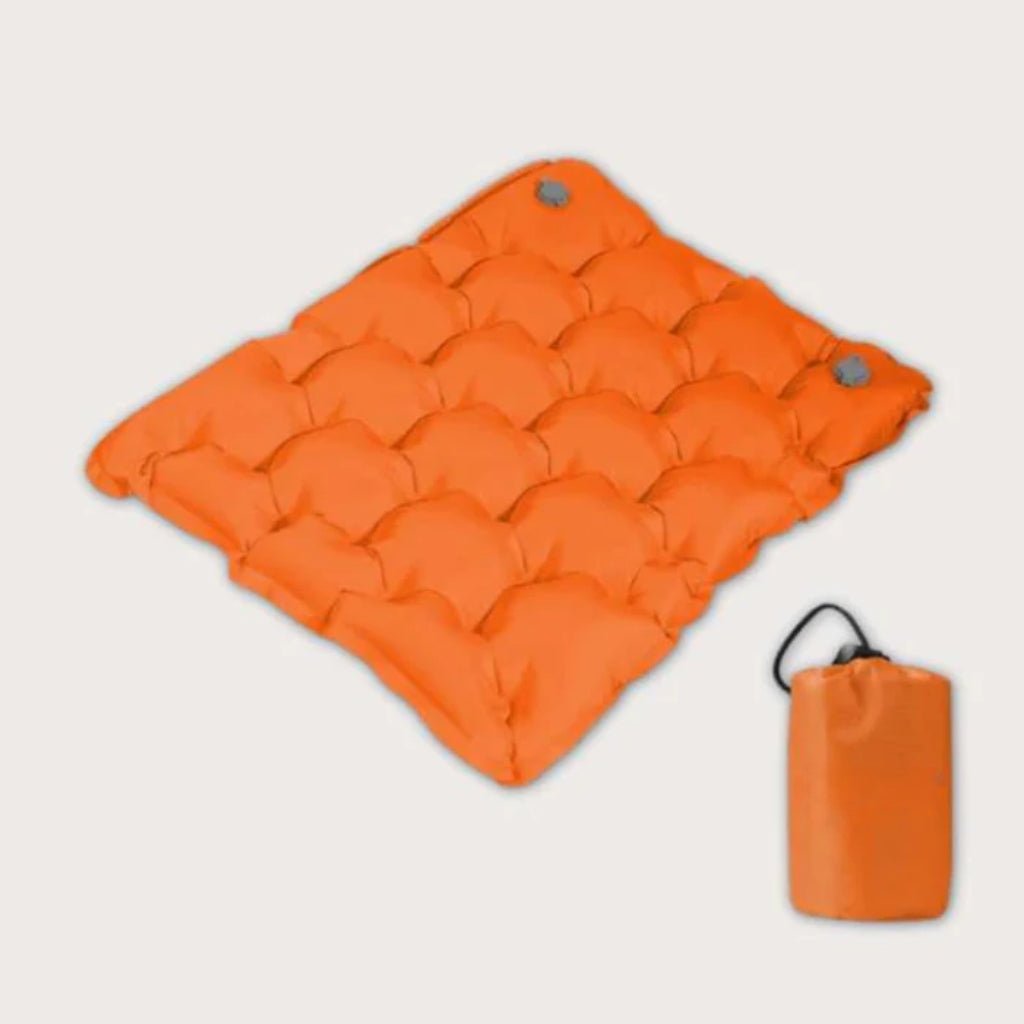 Ultralight Inflatable Seat Cushion for Camping and Hiking