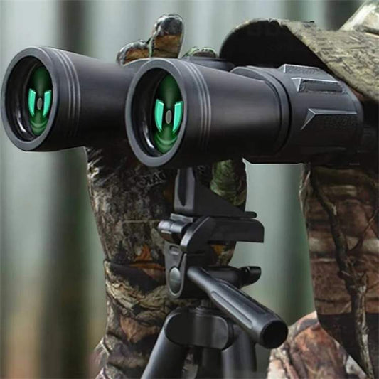 Long-Range 20x Binoculars with BAK4 Prisms, Compatible with Smartphones and Tripod Mount